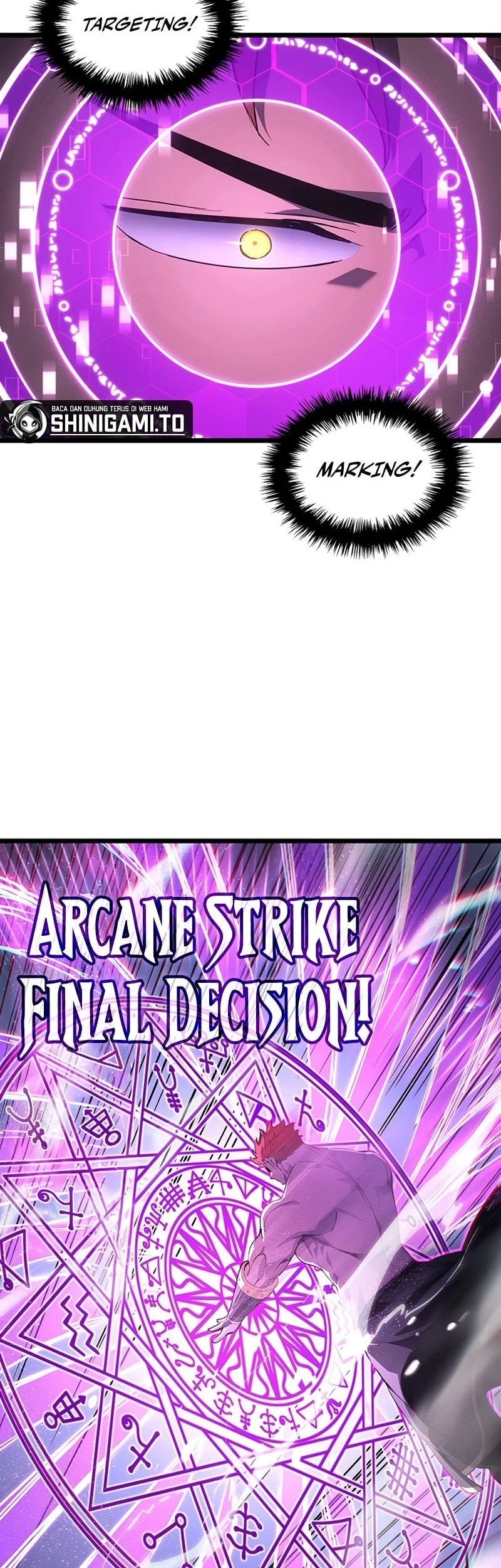 The Indomitable Martial King Chapter 124 Gambar 54