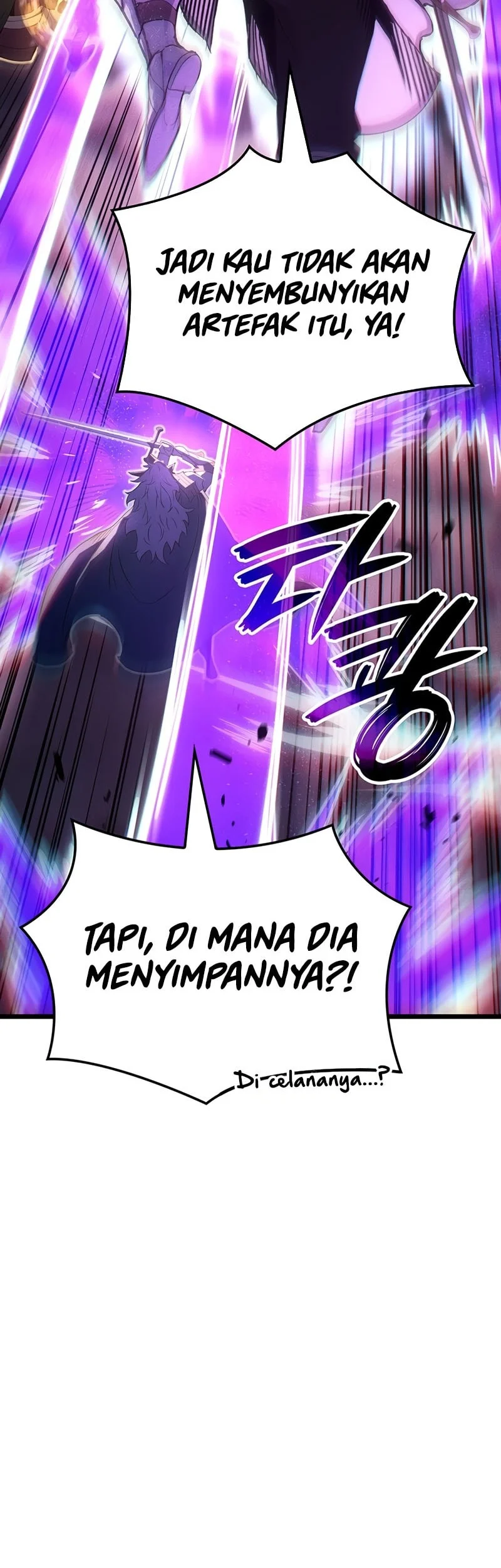 The Indomitable Martial King Chapter 124 Gambar 56