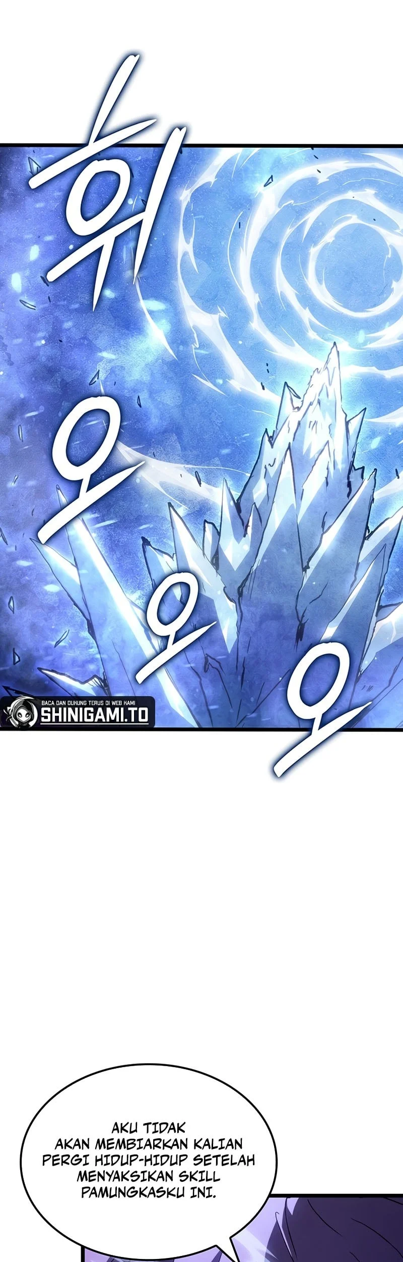 The Indomitable Martial King Chapter 124 Gambar 57