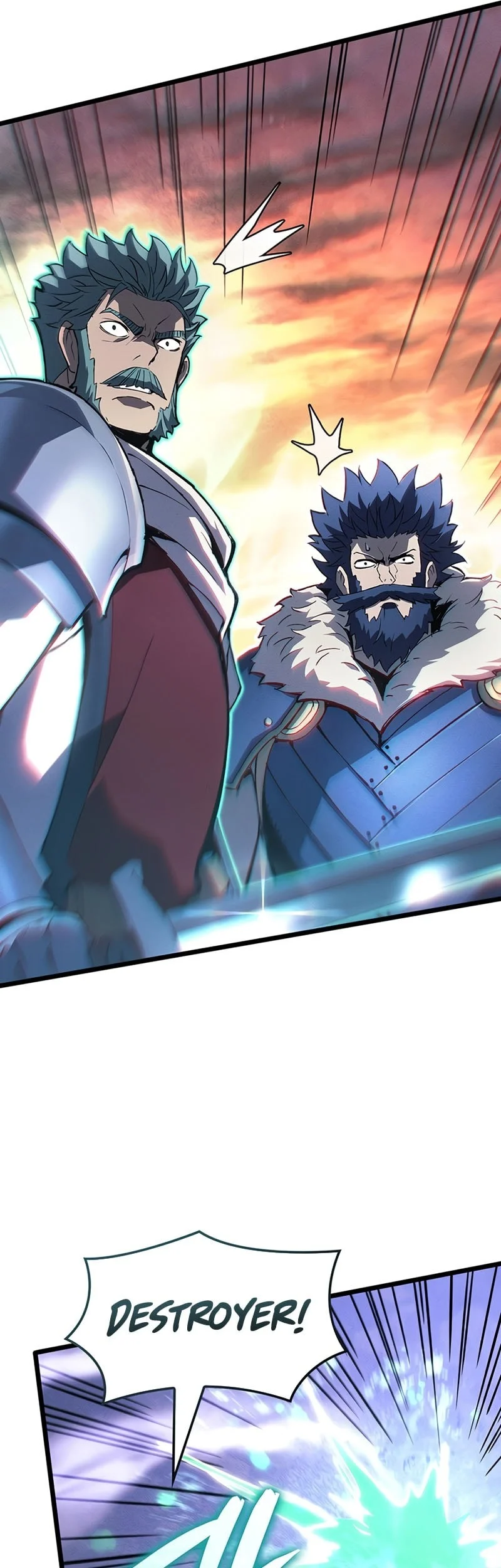 The Indomitable Martial King Chapter 124 Gambar 61