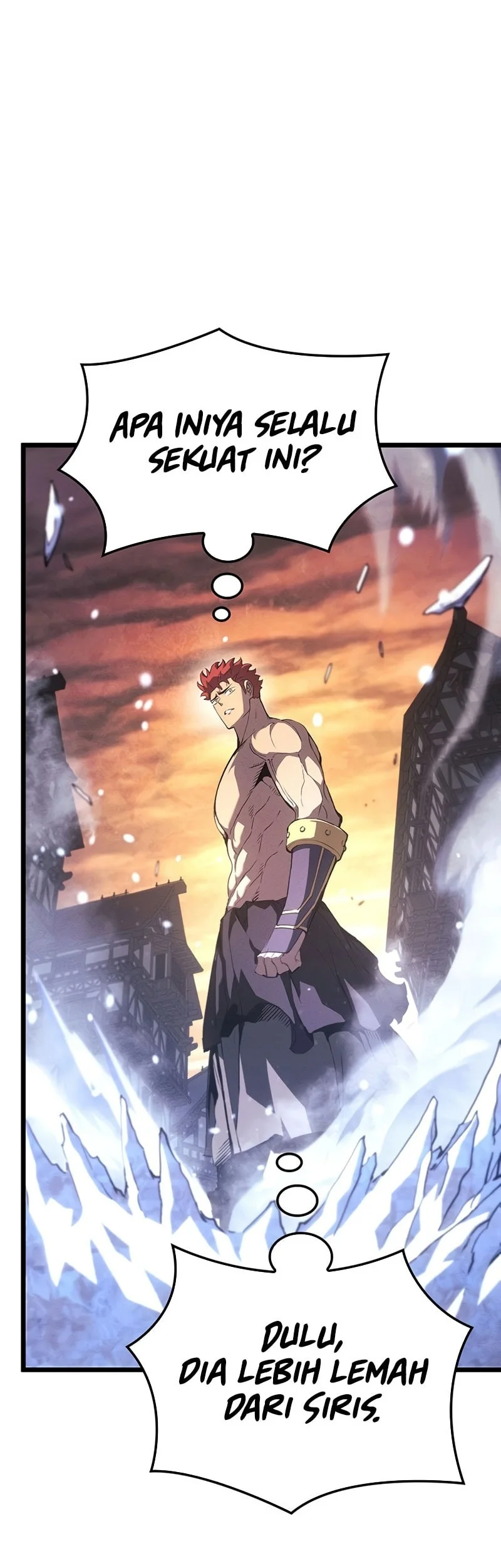 The Indomitable Martial King Chapter 124 Gambar 70