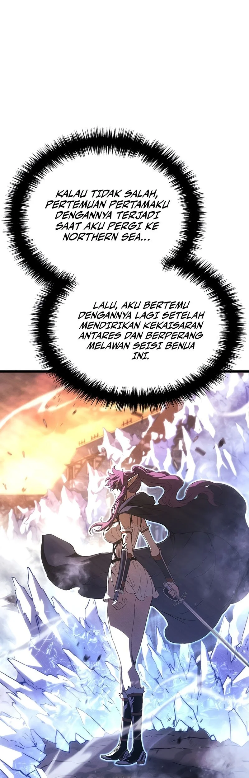 The Indomitable Martial King Chapter 124 Gambar 71