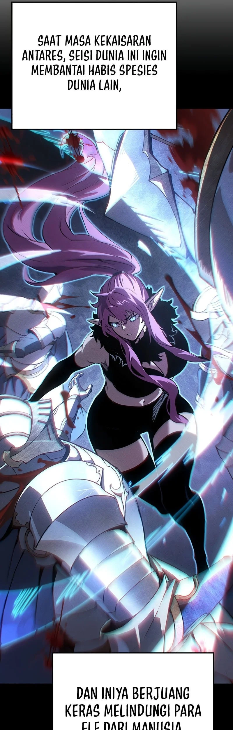 The Indomitable Martial King Chapter 124 Gambar 73