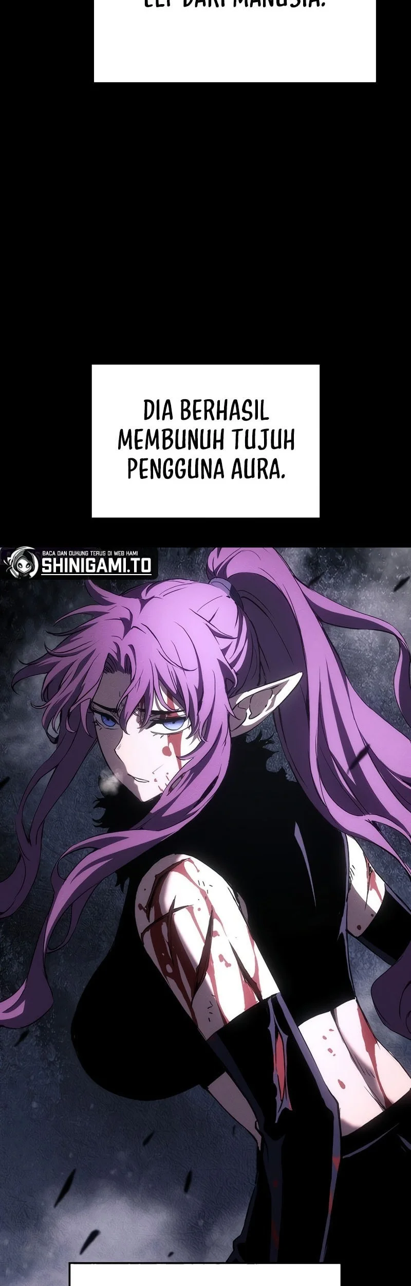 The Indomitable Martial King Chapter 124 Gambar 74