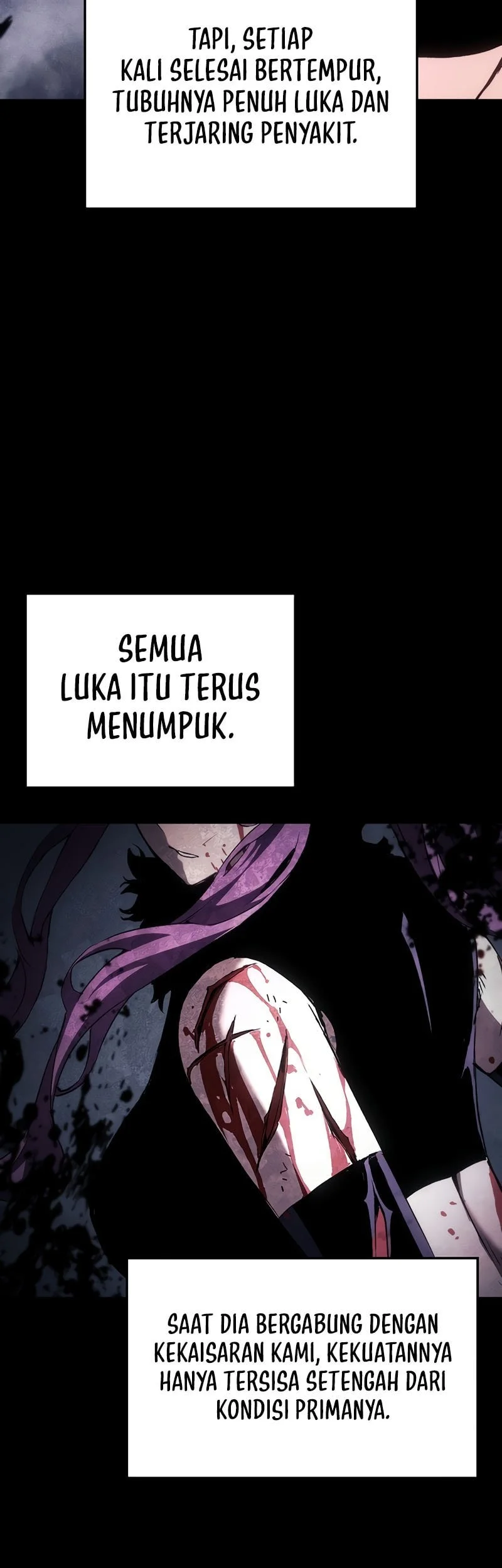 The Indomitable Martial King Chapter 124 Gambar 75