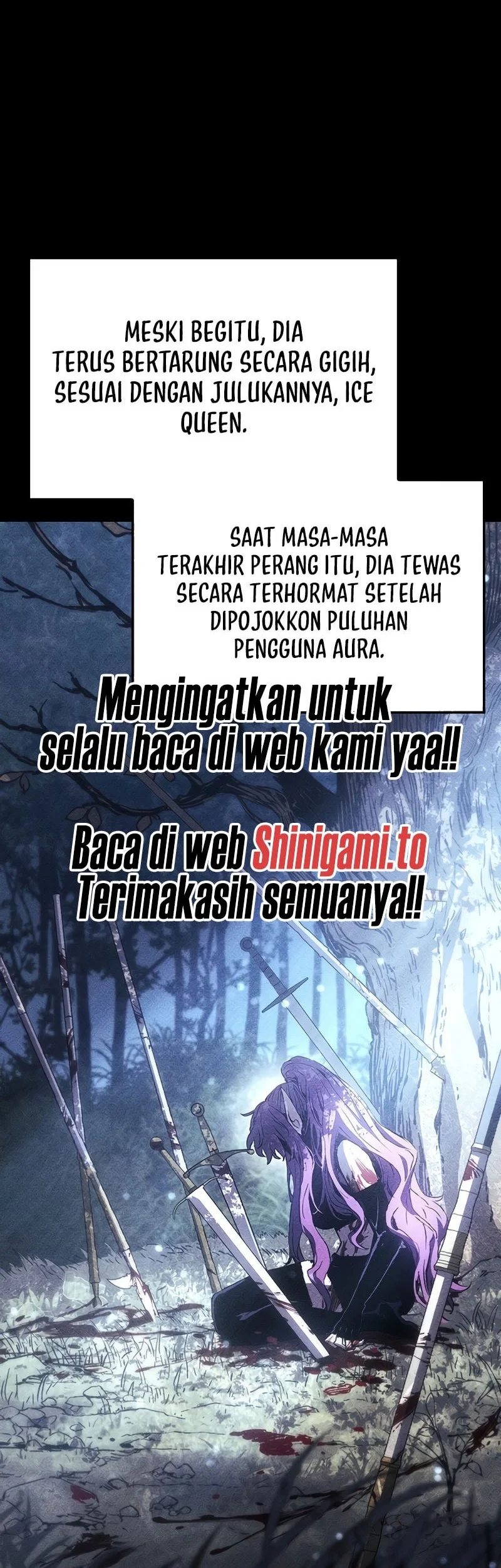 The Indomitable Martial King Chapter 124 Gambar 76