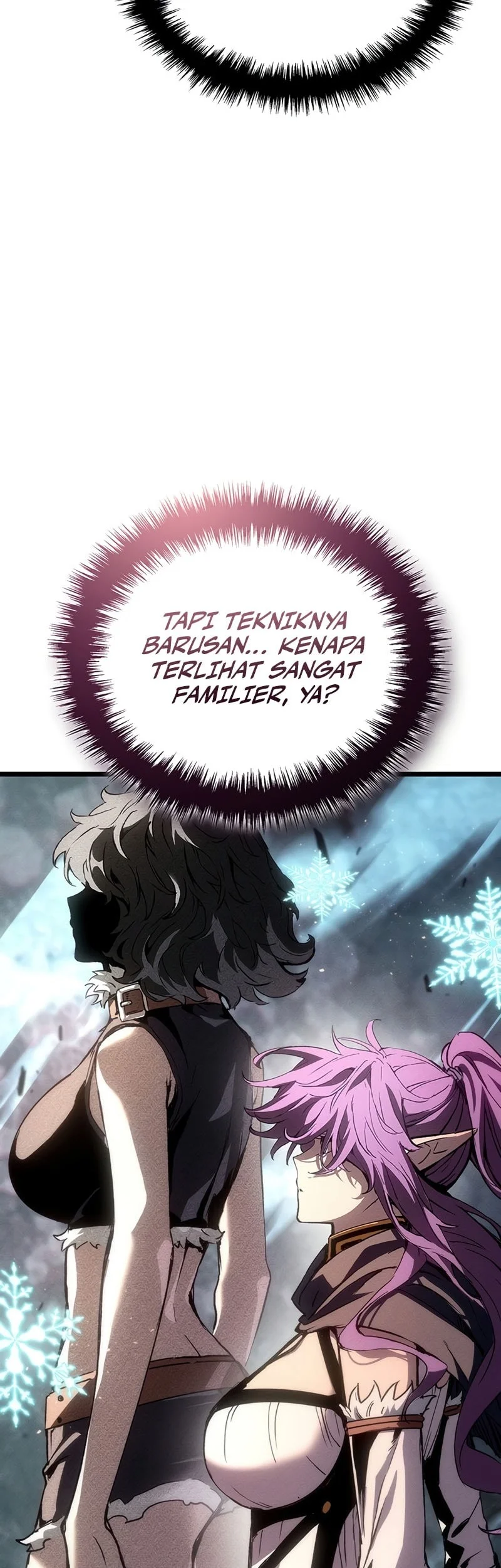 The Indomitable Martial King Chapter 124 Gambar 78