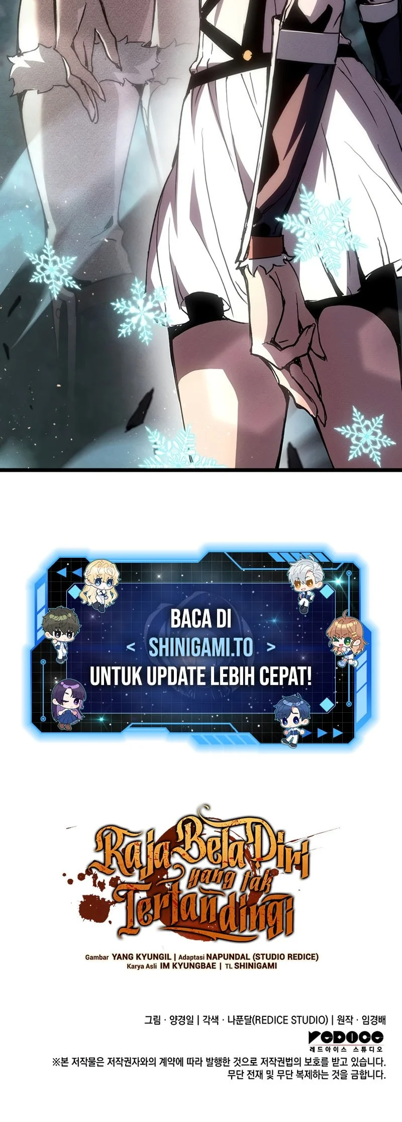 The Indomitable Martial King Chapter 124 Gambar 79