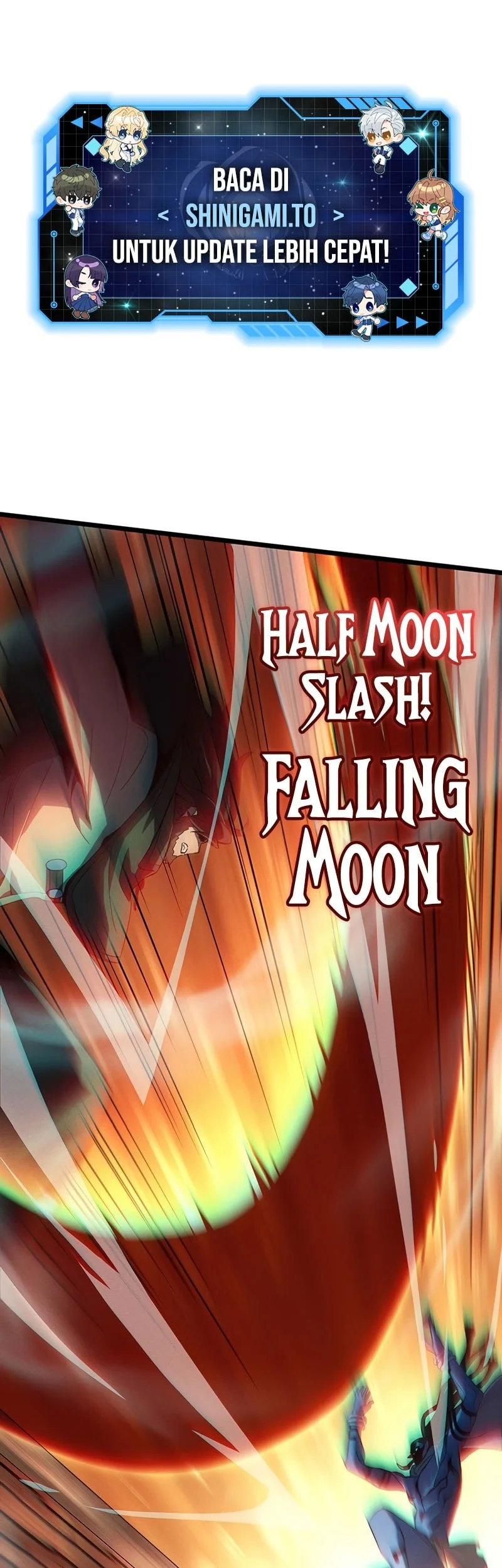 Manhwa The Indomitable Martial King Chapter 124 gambar 2