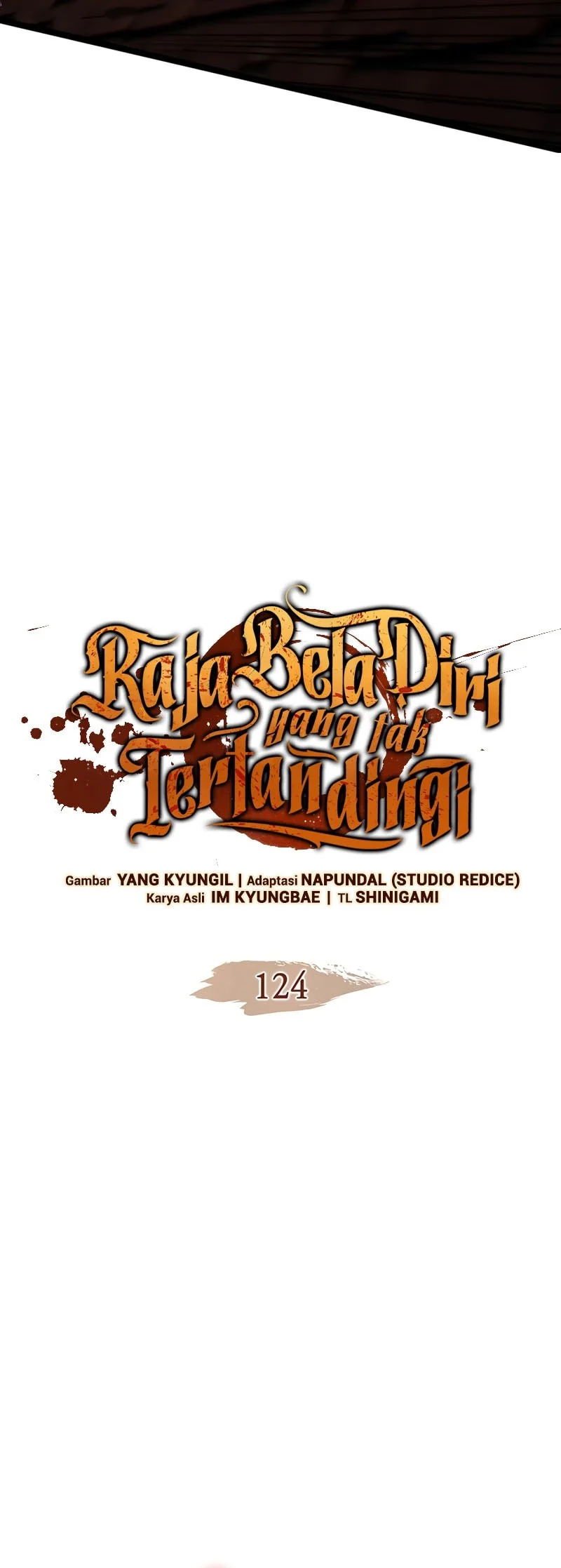 The Indomitable Martial King Chapter 124 Gambar 4