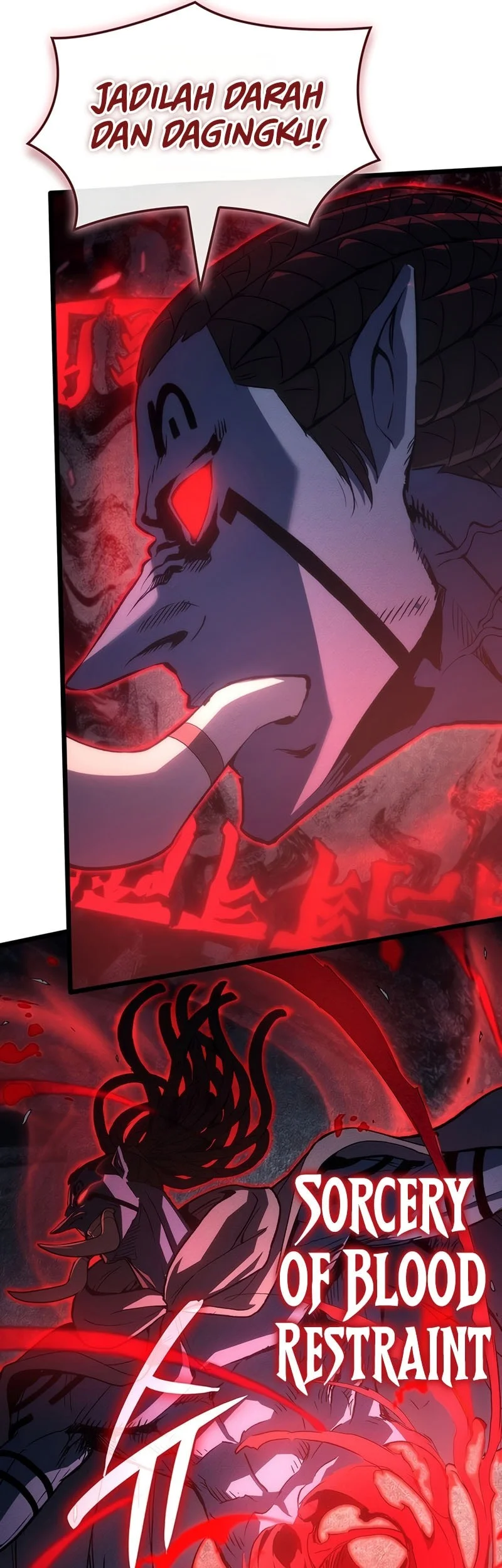 The Indomitable Martial King Chapter 124 Gambar 5