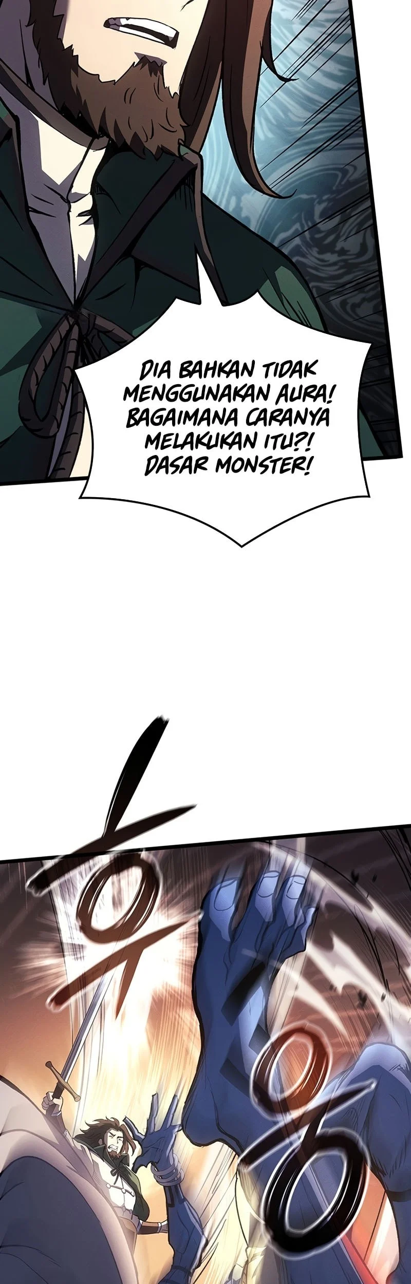 The Indomitable Martial King Chapter 124 Gambar 7