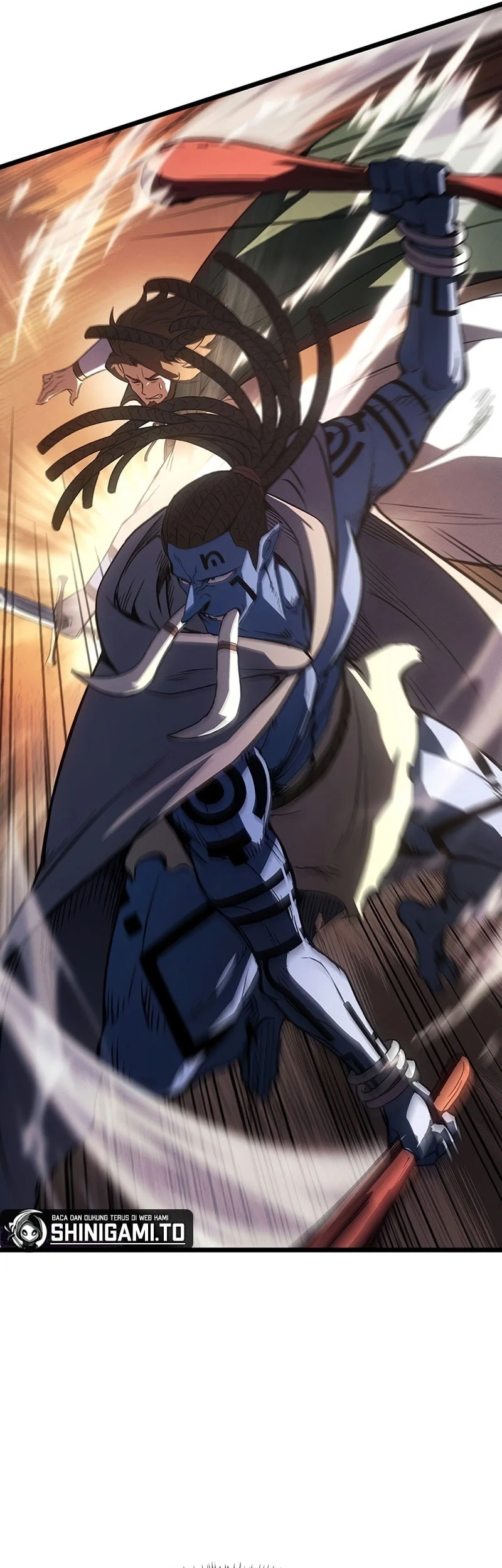 The Indomitable Martial King Chapter 124 Gambar 9