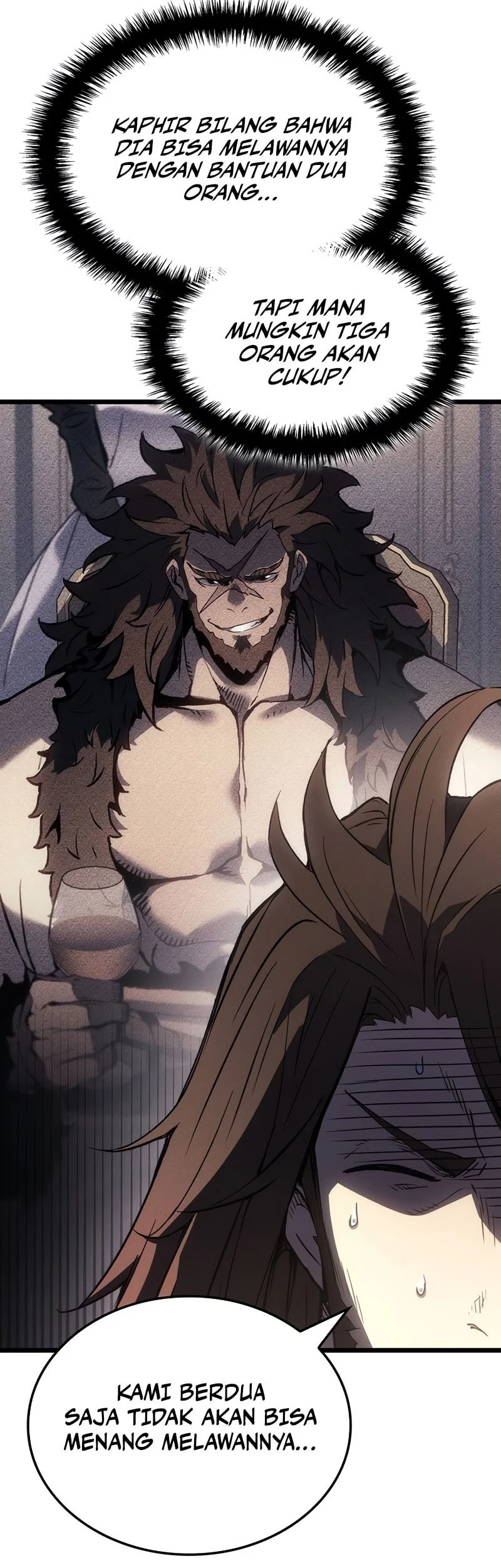 The Indomitable Martial King Chapter 124 Gambar 10