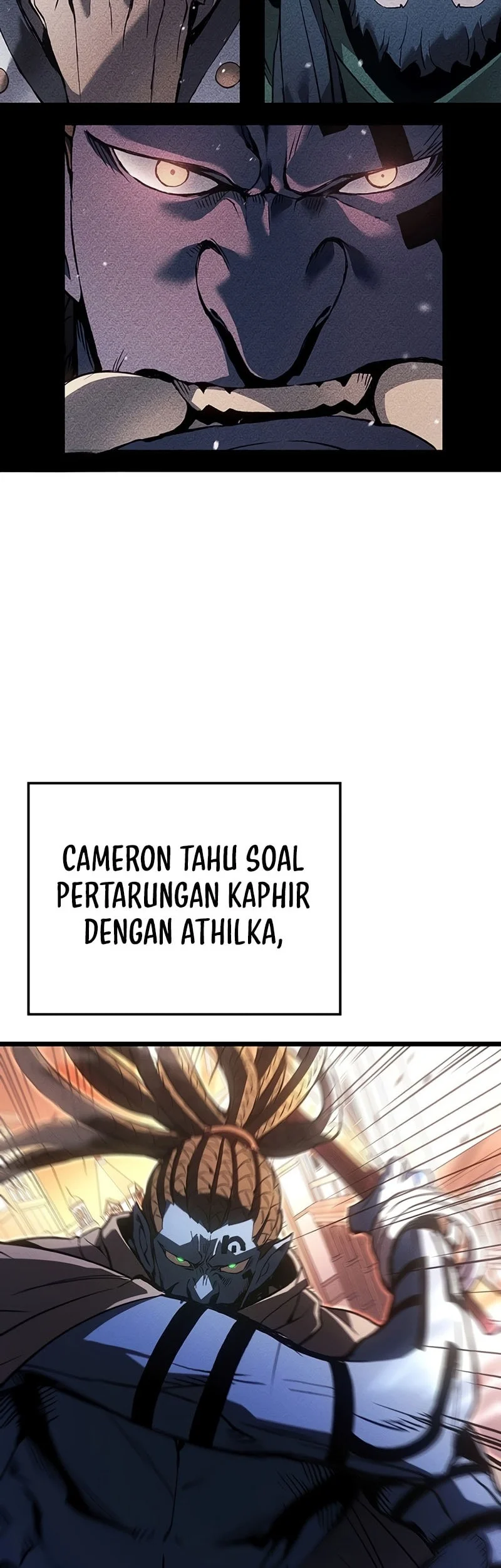 The Indomitable Martial King Chapter 124 Gambar 12