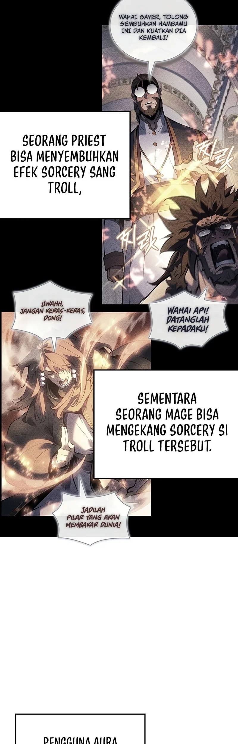 The Indomitable Martial King Chapter 124 Gambar 14