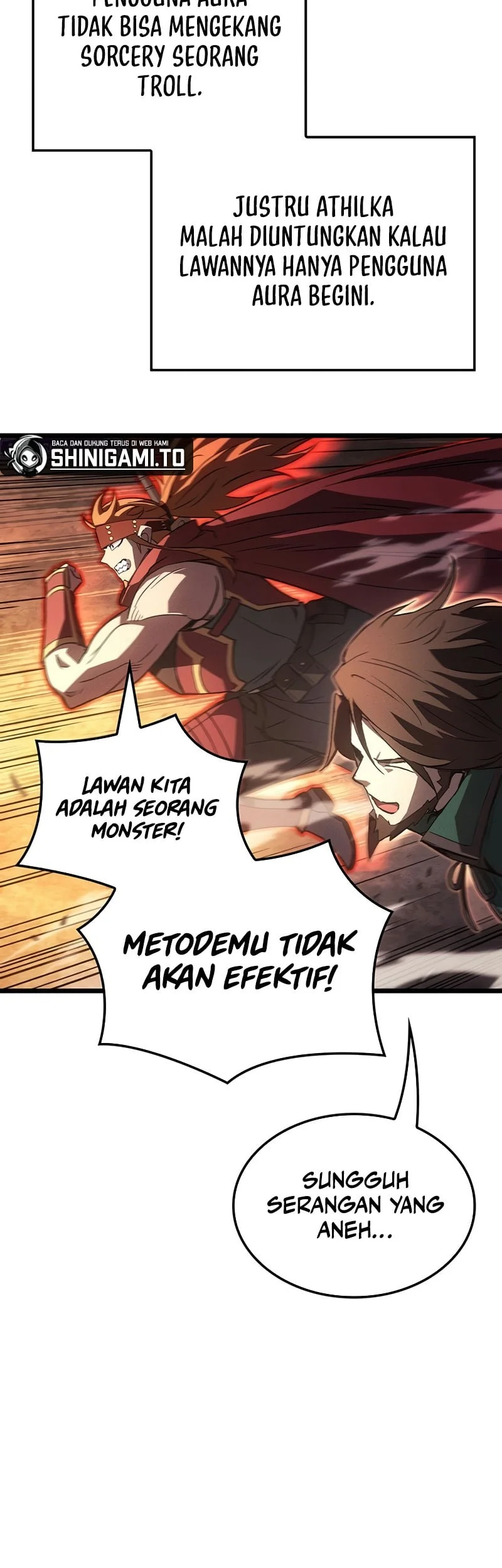 The Indomitable Martial King Chapter 124 Gambar 15