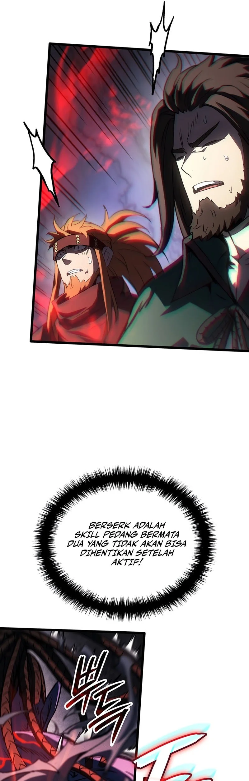 The Indomitable Martial King Chapter 124 Gambar 17