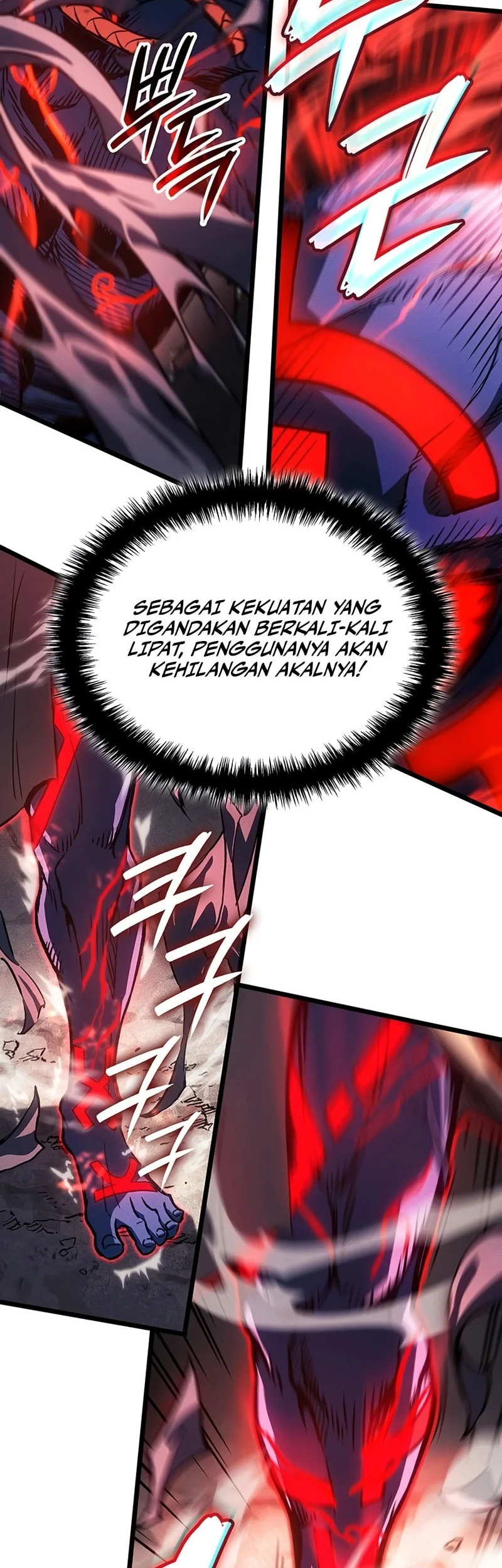 The Indomitable Martial King Chapter 124 Gambar 18