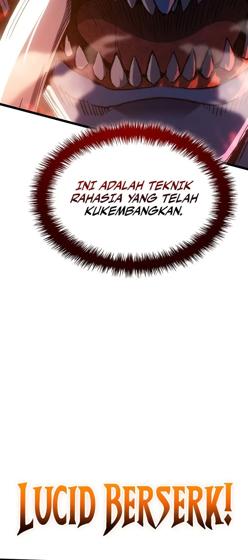 The Indomitable Martial King Chapter 124 Gambar 20