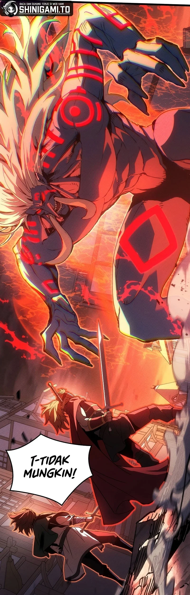 The Indomitable Martial King Chapter 124 Gambar 21