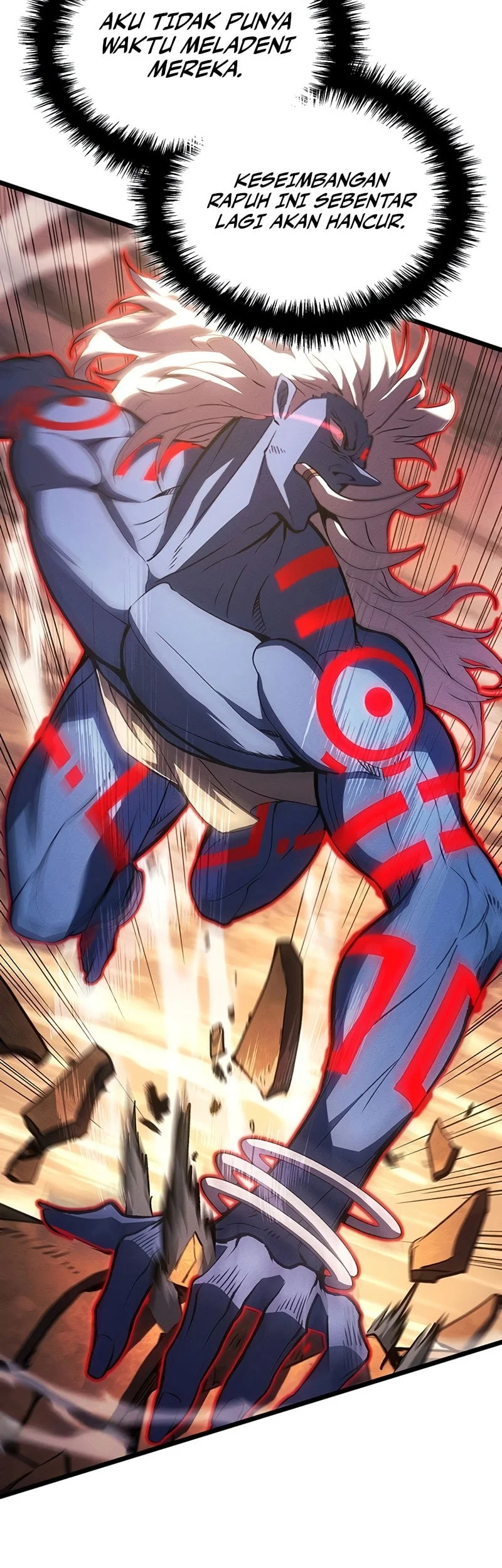 The Indomitable Martial King Chapter 124 Gambar 24