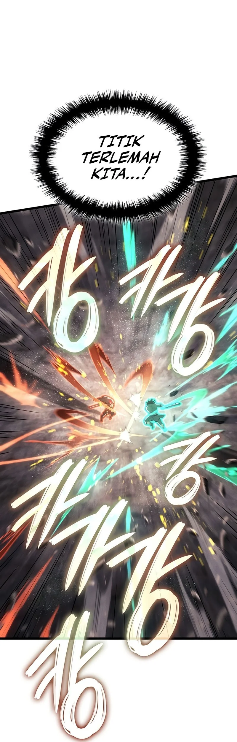 The Indomitable Martial King Chapter 124 Gambar 25