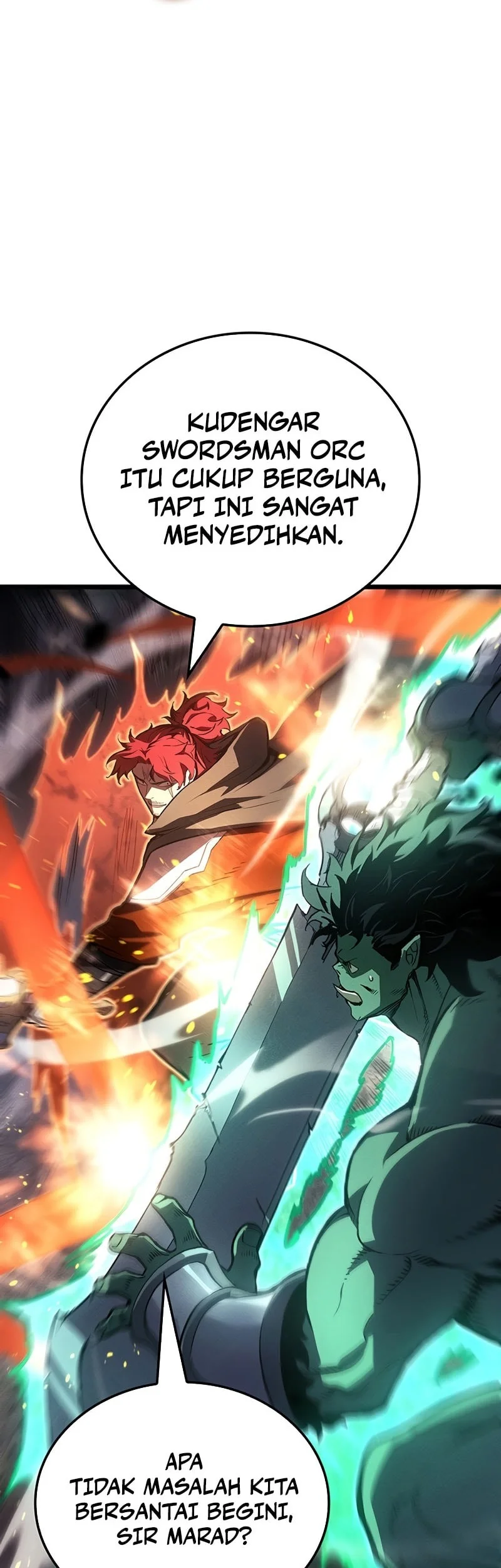 The Indomitable Martial King Chapter 124 Gambar 26