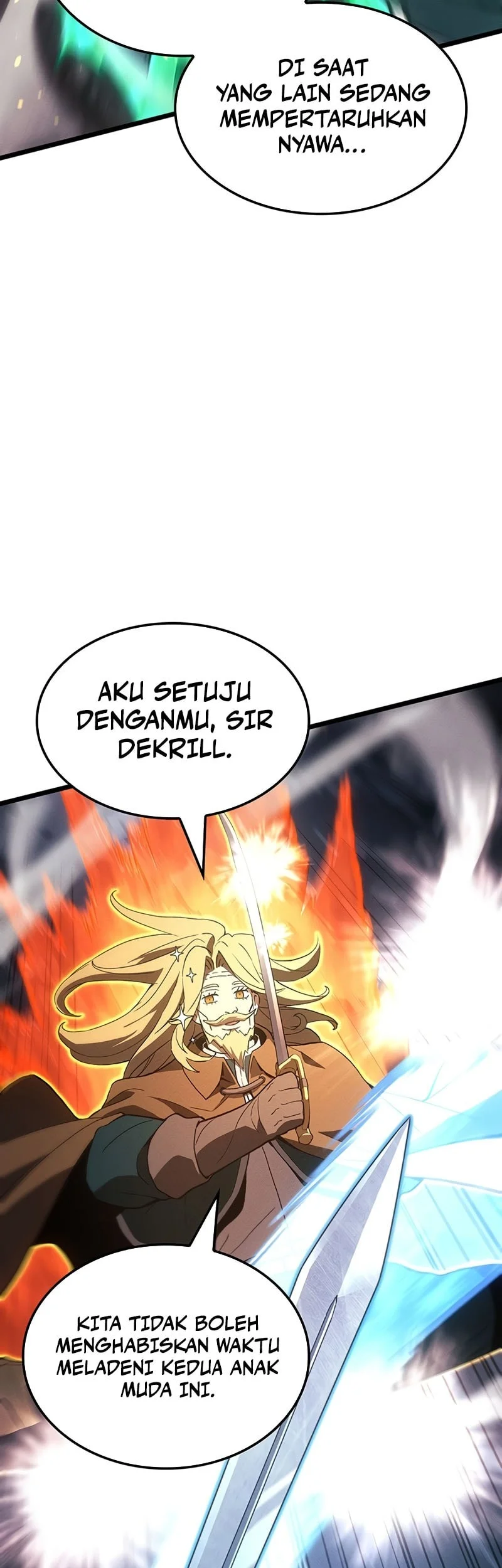 The Indomitable Martial King Chapter 124 Gambar 27