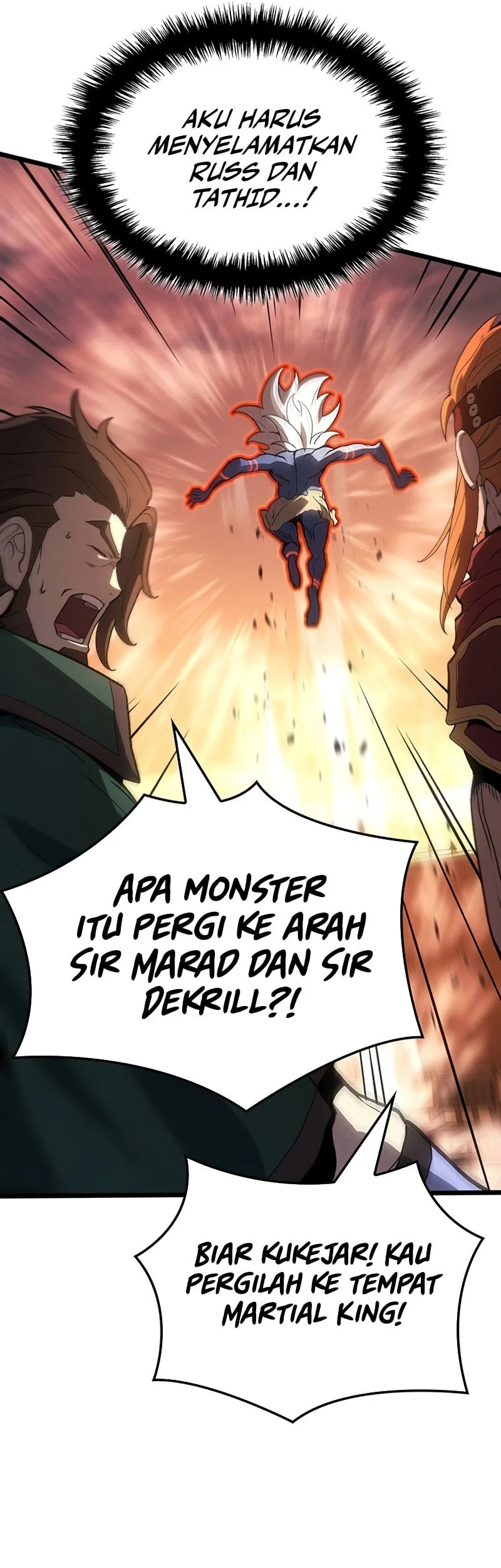 The Indomitable Martial King Chapter 124 Gambar 29