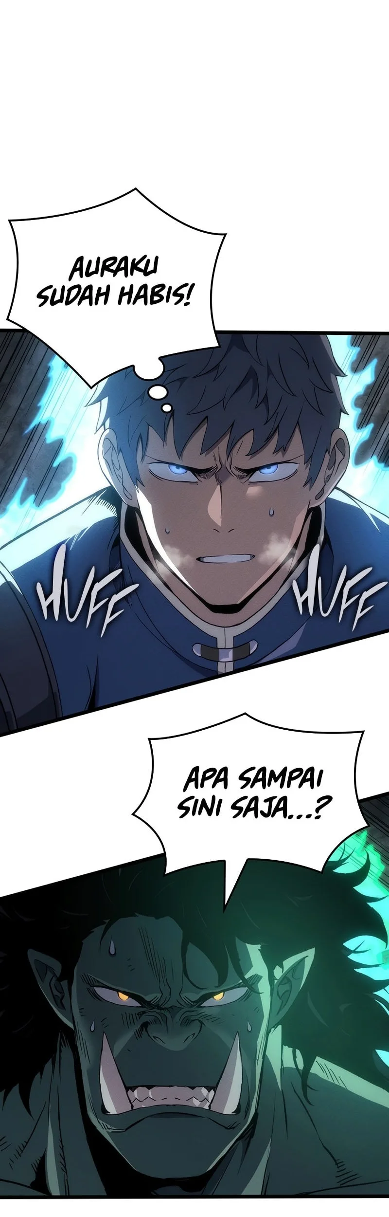 The Indomitable Martial King Chapter 124 Gambar 30