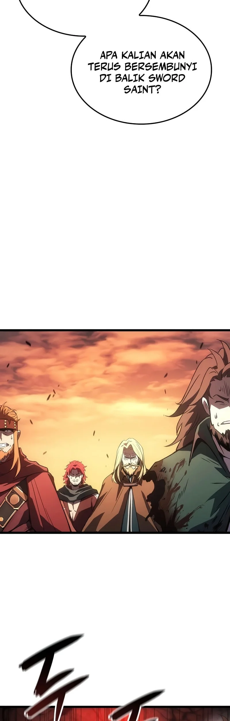 The Indomitable Martial King Chapter 125 Gambar 36