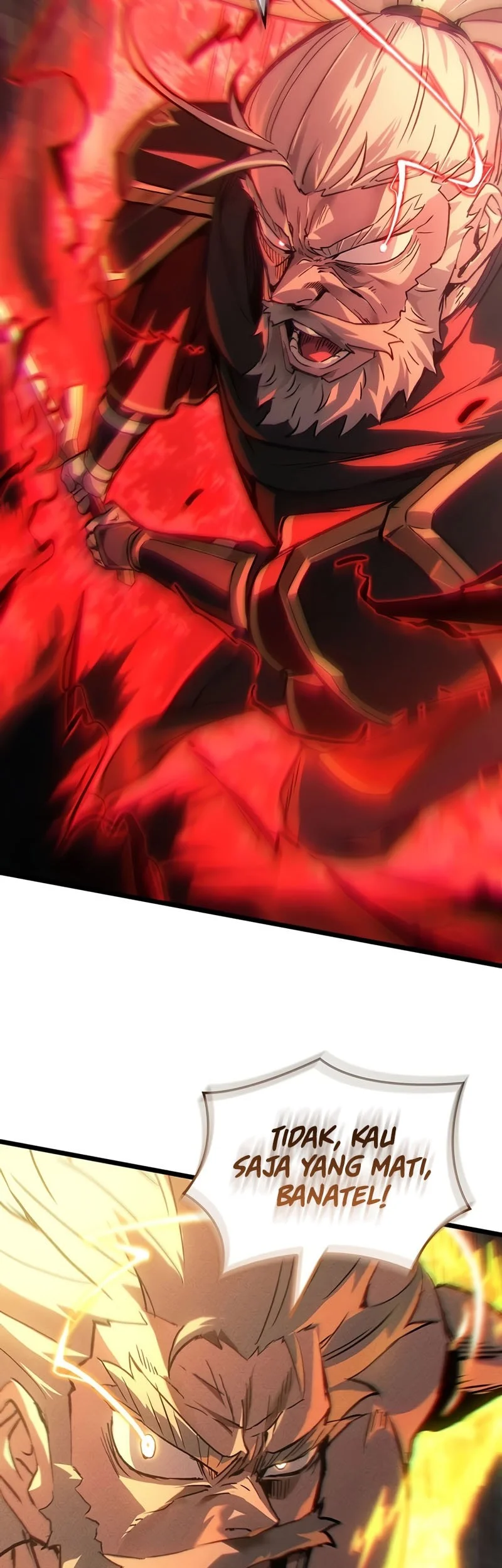 The Indomitable Martial King Chapter 125 Gambar 40