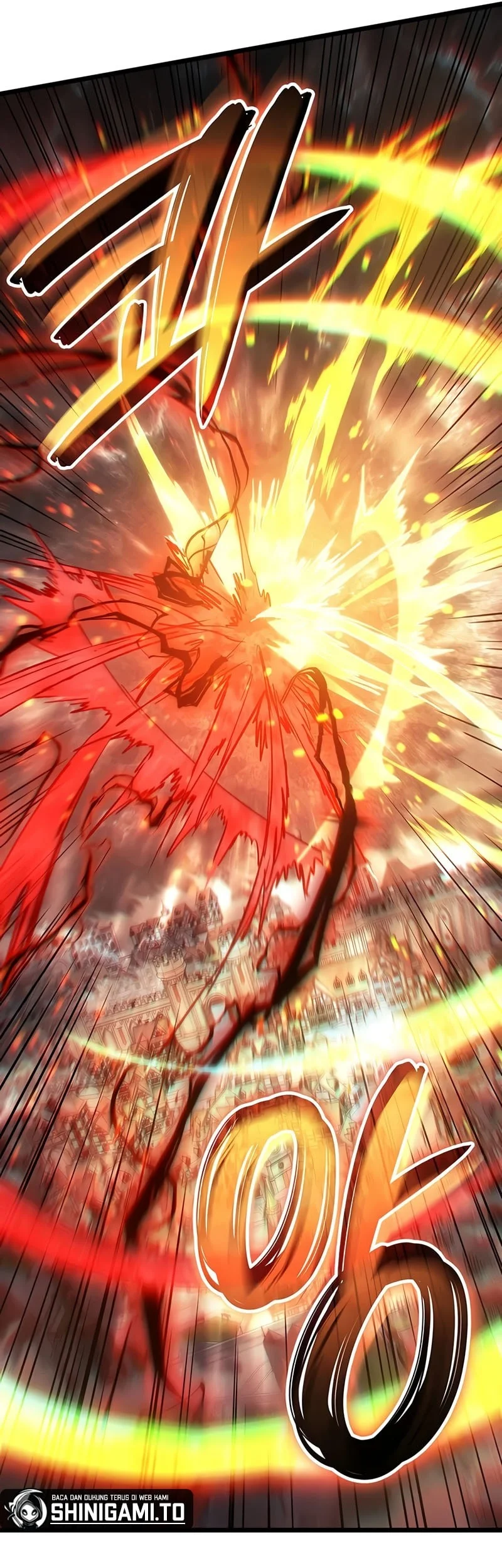 The Indomitable Martial King Chapter 125 Gambar 42