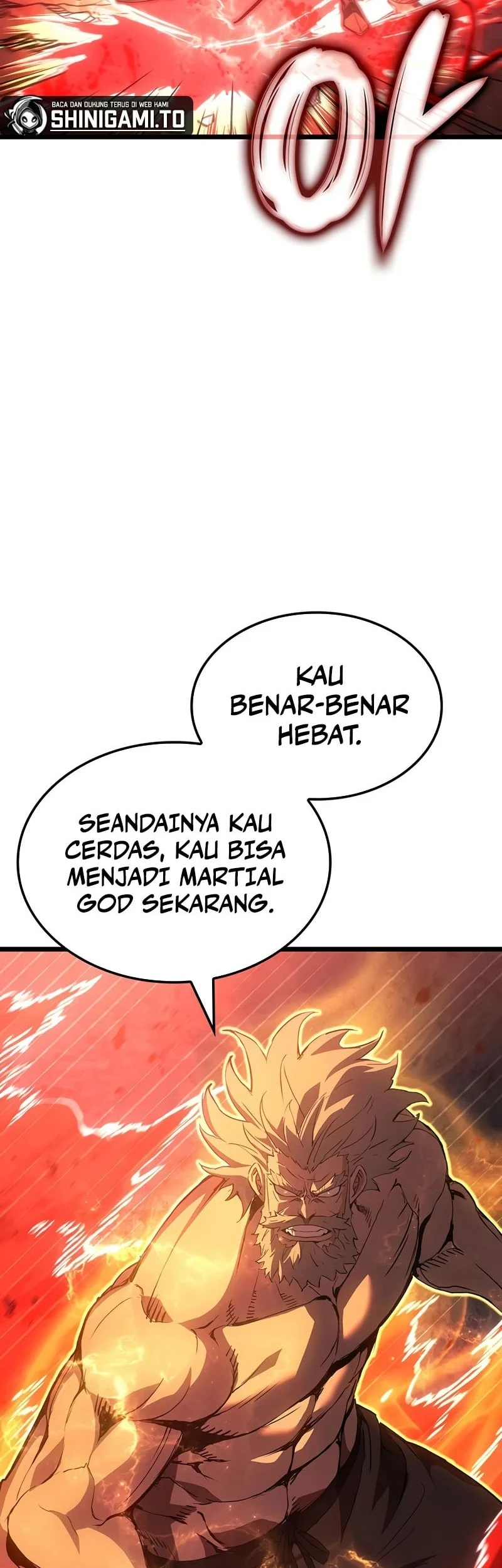 The Indomitable Martial King Chapter 125 Gambar 46