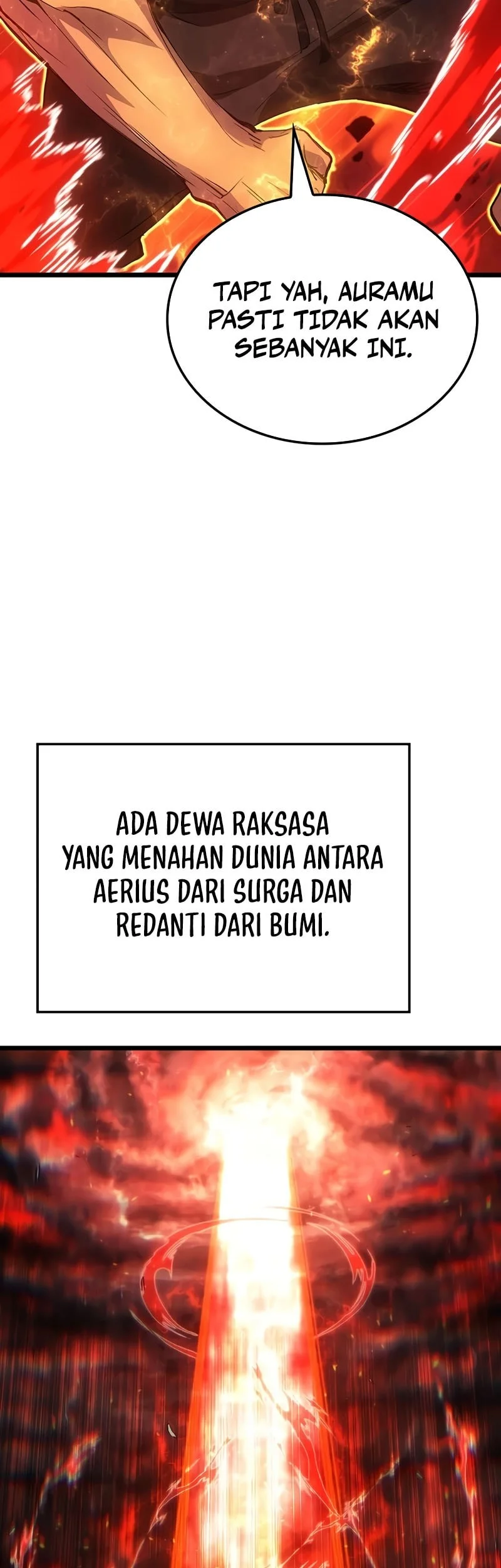 The Indomitable Martial King Chapter 125 Gambar 47