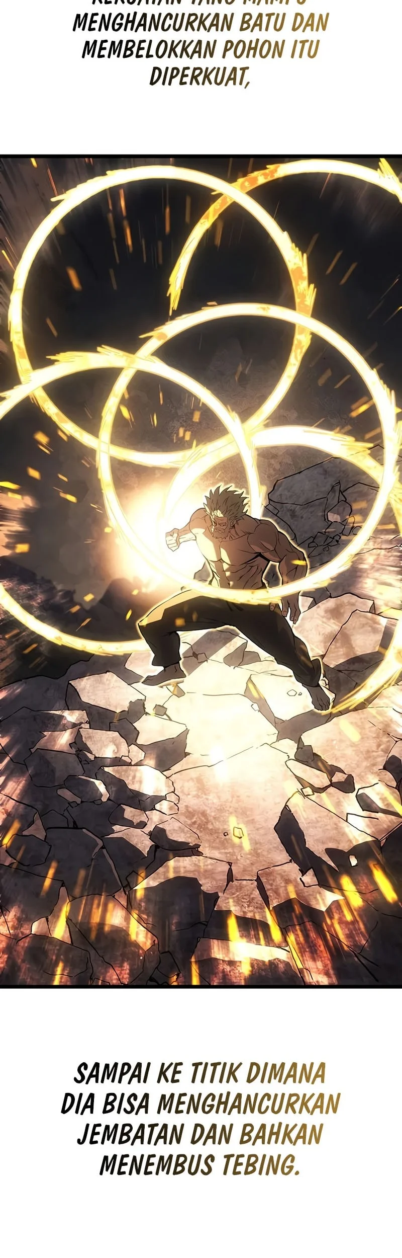 The Indomitable Martial King Chapter 125 Gambar 52