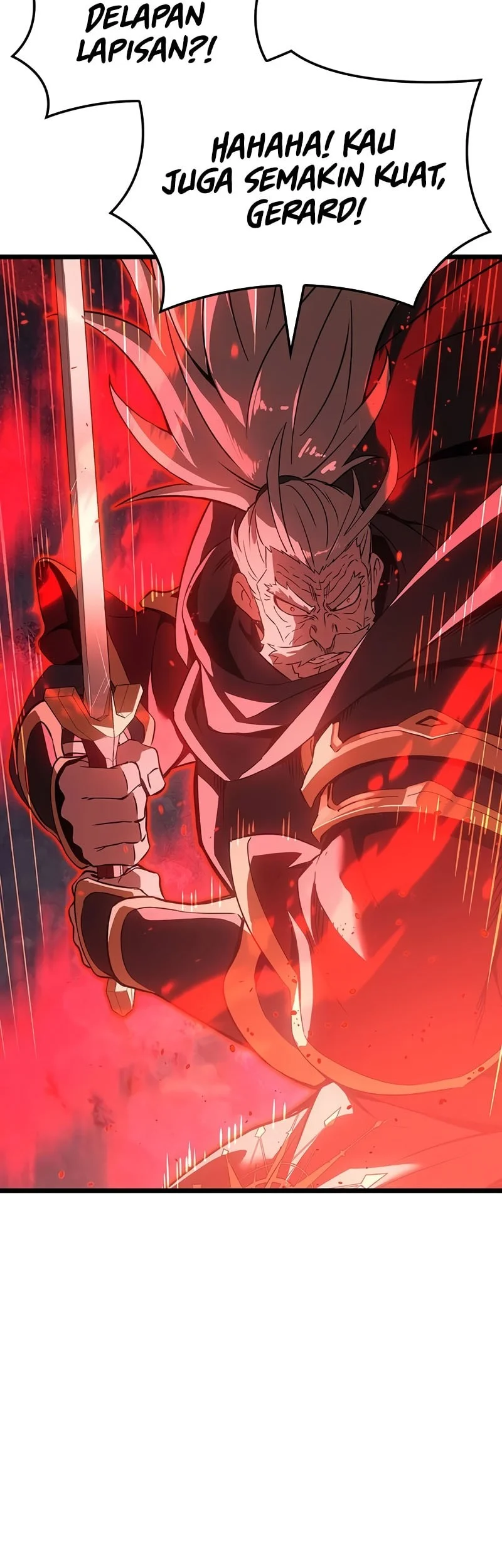 The Indomitable Martial King Chapter 125 Gambar 55