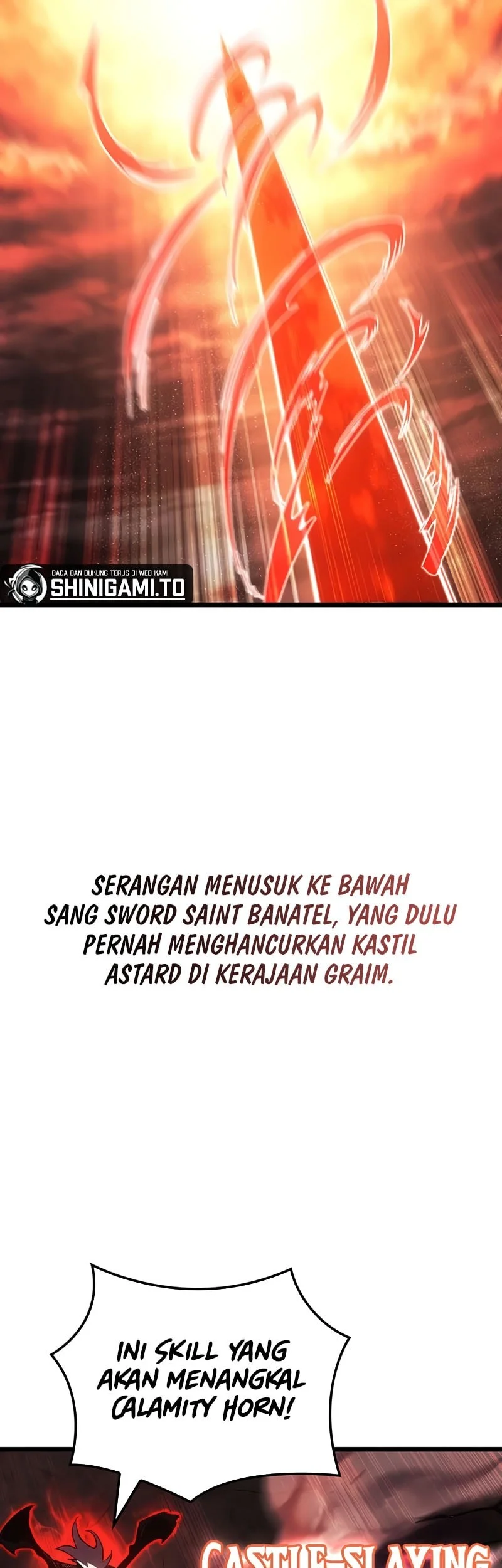 The Indomitable Martial King Chapter 125 Gambar 57