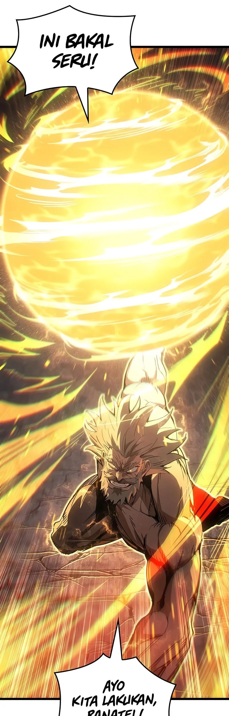 The Indomitable Martial King Chapter 125 Gambar 59