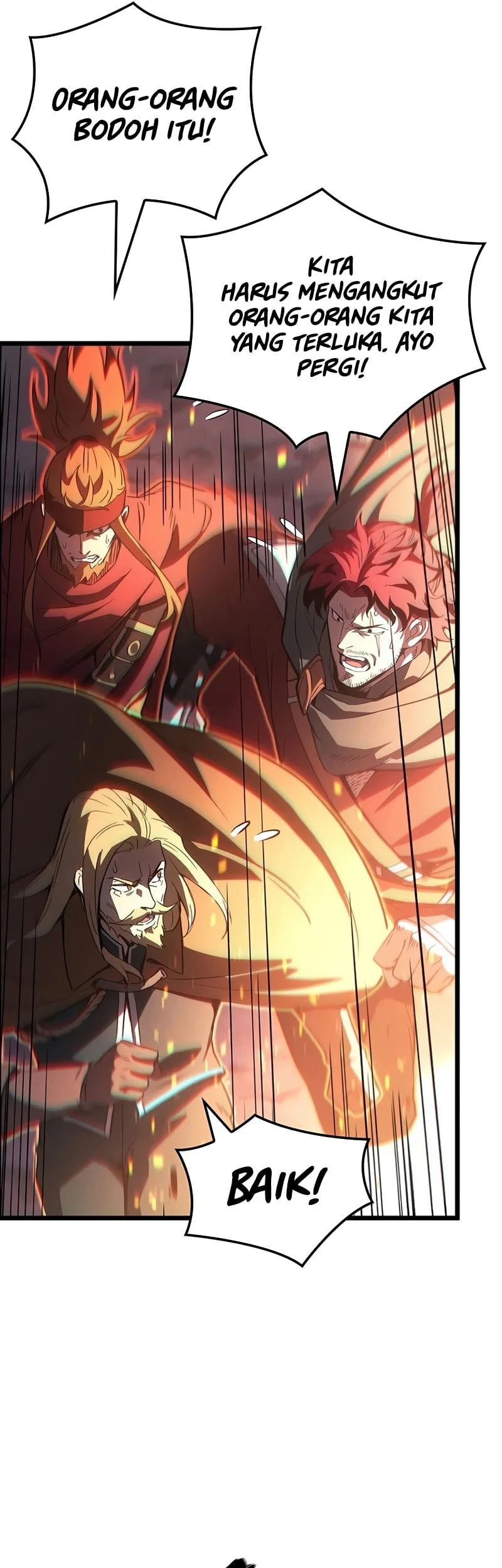 The Indomitable Martial King Chapter 125 Gambar 65