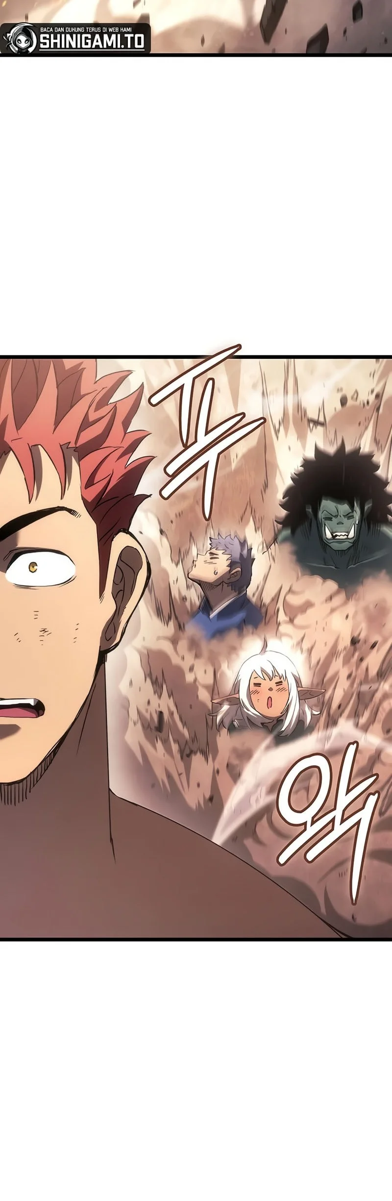 The Indomitable Martial King Chapter 125 Gambar 72