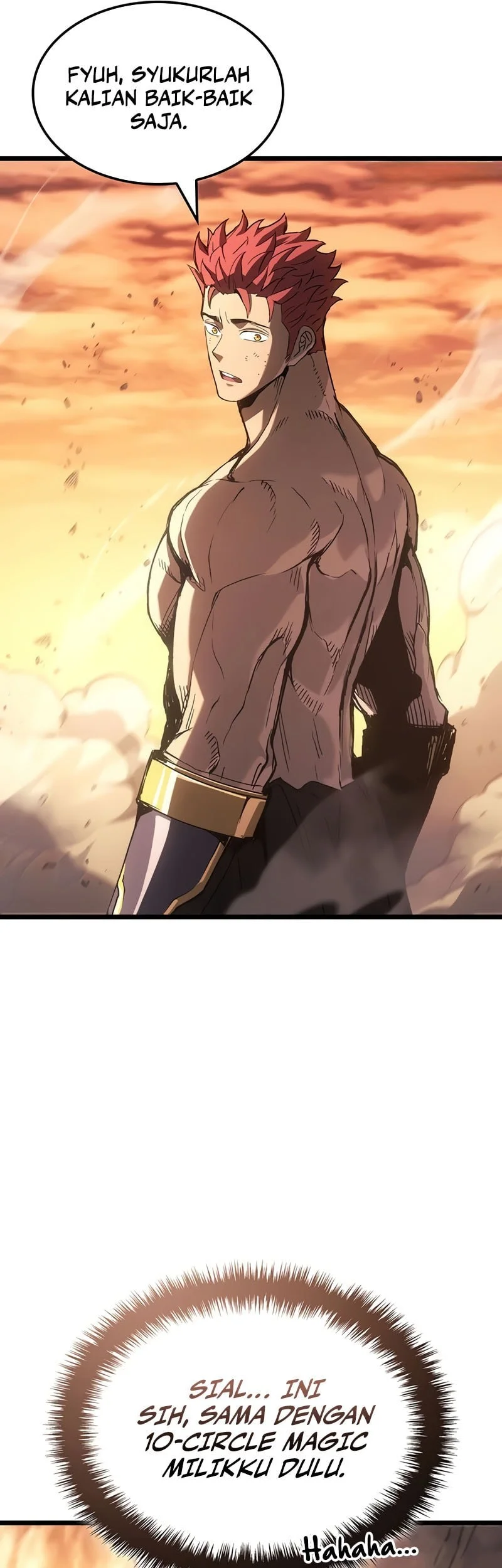 The Indomitable Martial King Chapter 125 Gambar 73