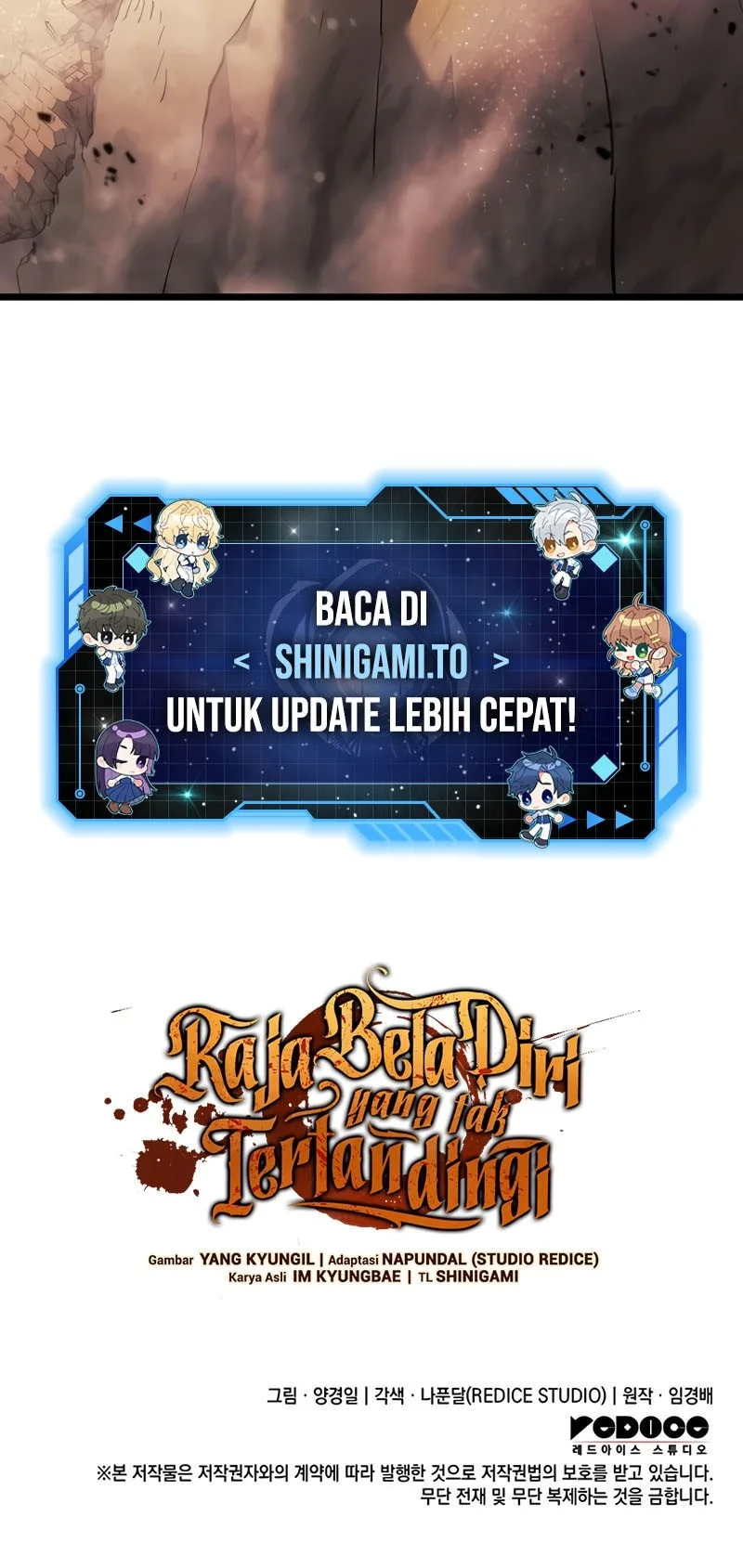 The Indomitable Martial King Chapter 125 Gambar 75