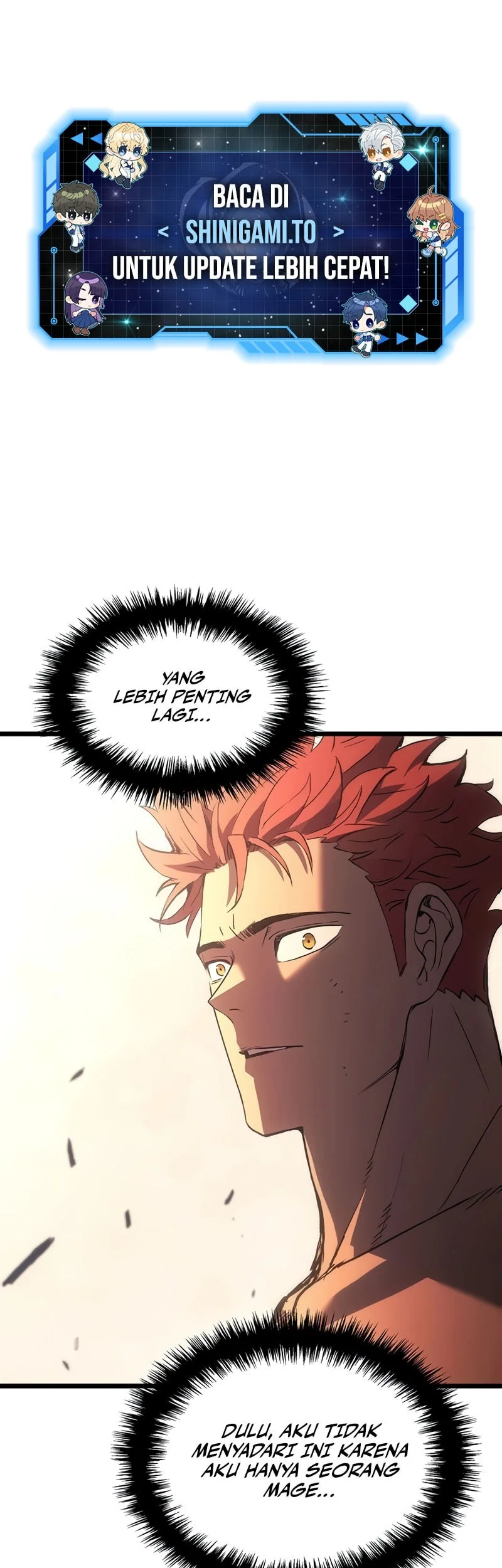 Manhwa The Indomitable Martial King Chapter 125 gambar 2