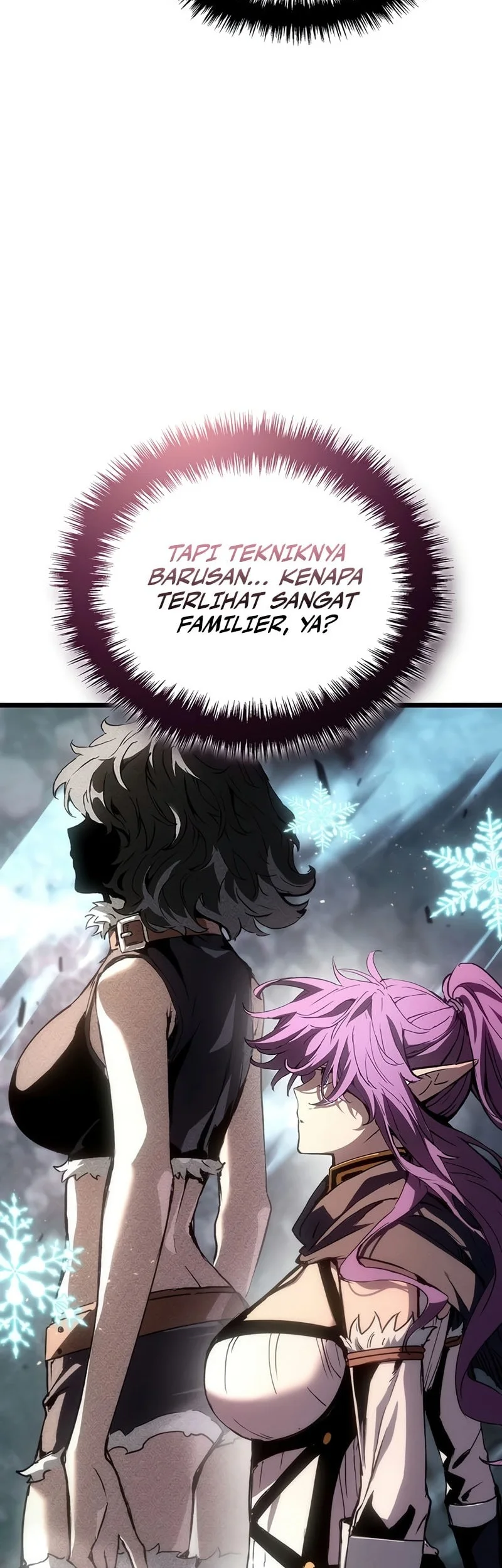The Indomitable Martial King Chapter 125 Gambar 3