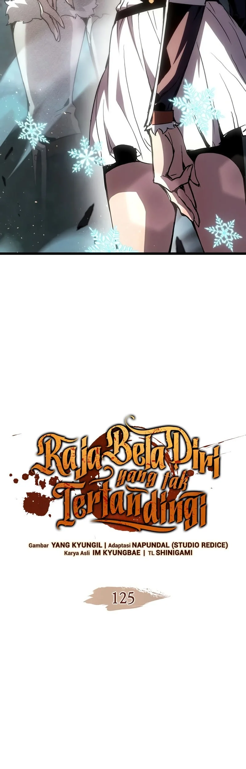 The Indomitable Martial King Chapter 125 Gambar 4