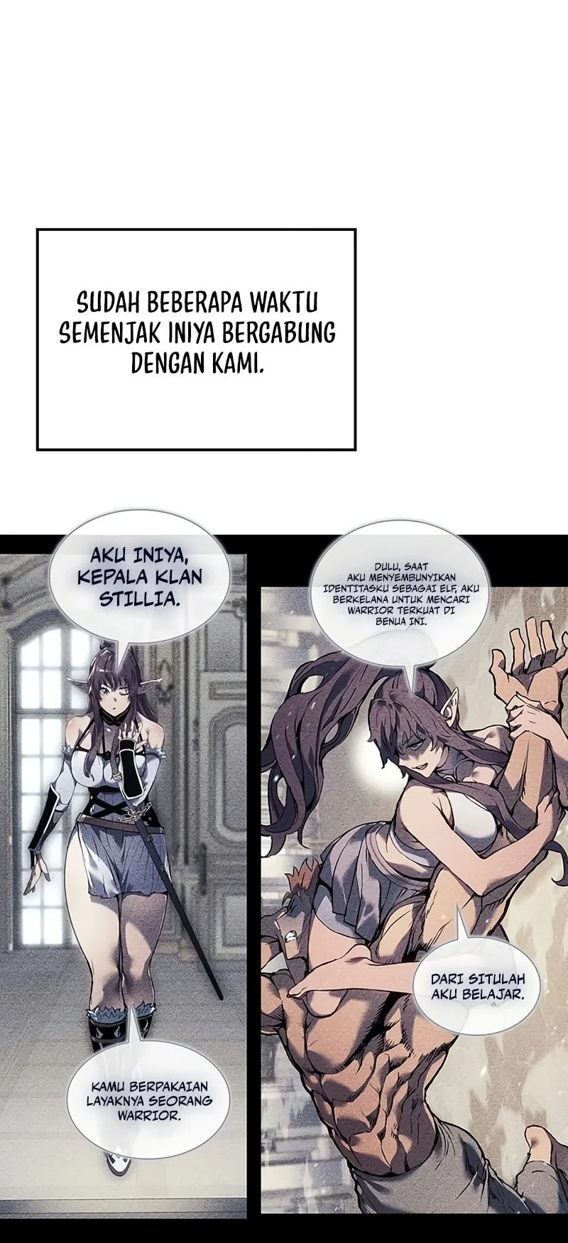 The Indomitable Martial King Chapter 125 Gambar 5