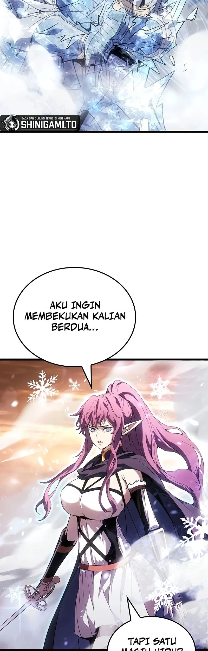 The Indomitable Martial King Chapter 125 Gambar 7