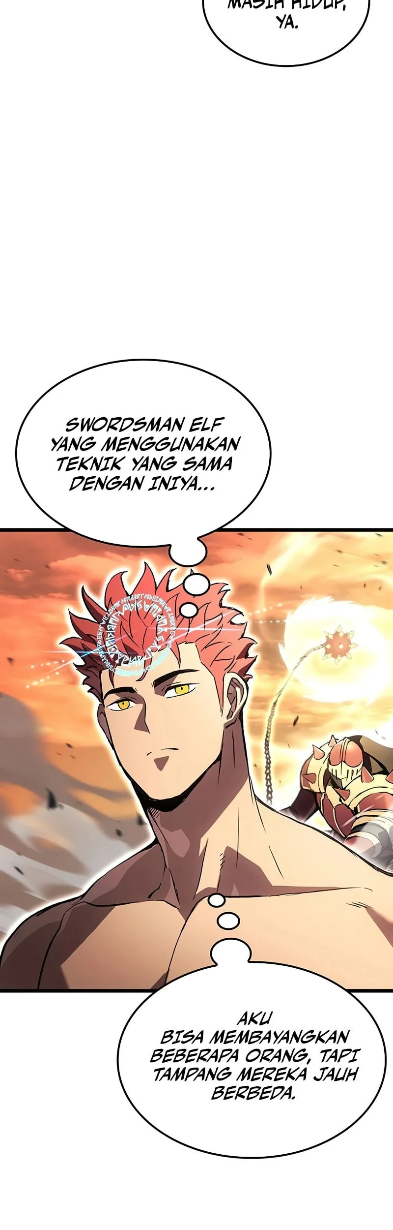 The Indomitable Martial King Chapter 125 Gambar 8